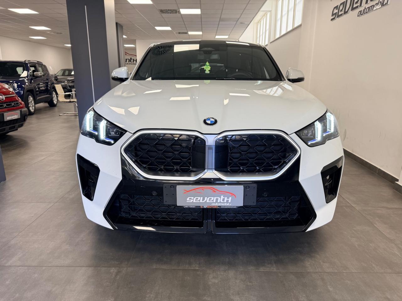 Bmw X2 sDrive 18d Msport Pro