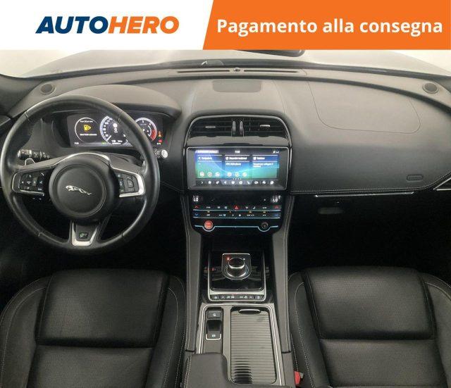 JAGUAR F-Pace 2.0 D 240 CV AWD aut. R-Sport