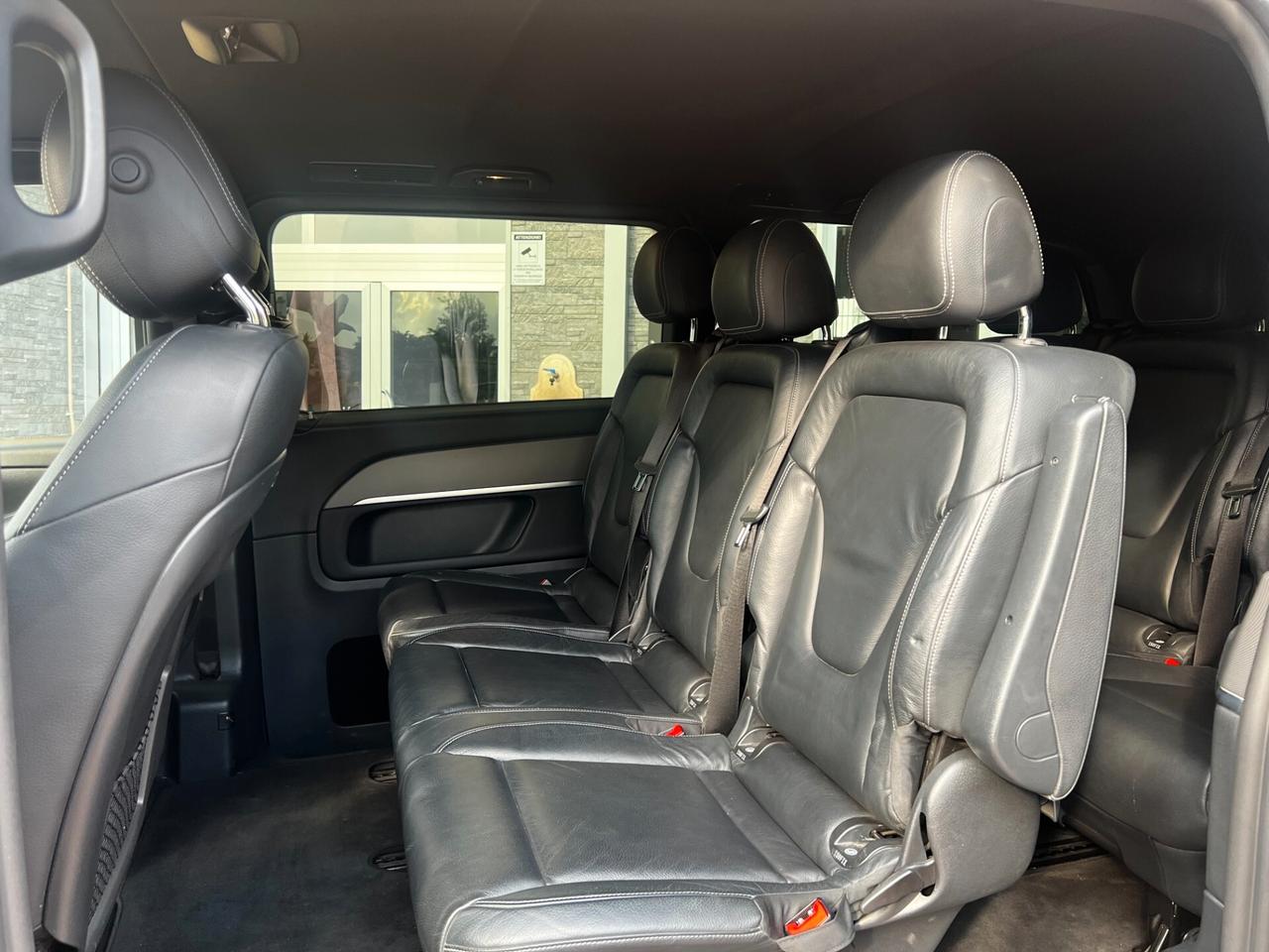 Mercedes-benz V 250 D ELITE EXTRALONG-2018 FULL