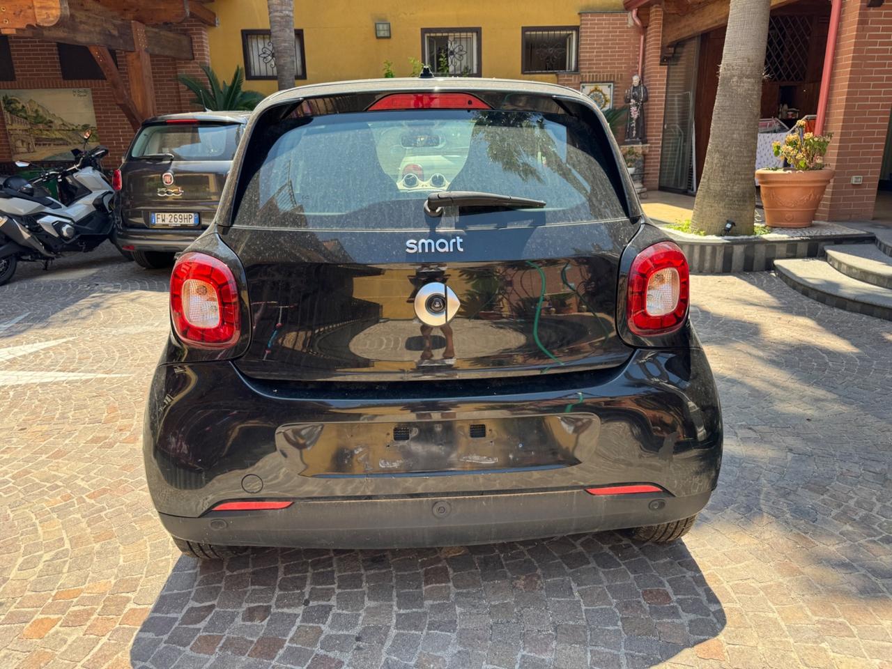Smart ForFour 70 1.0 Prime GPL