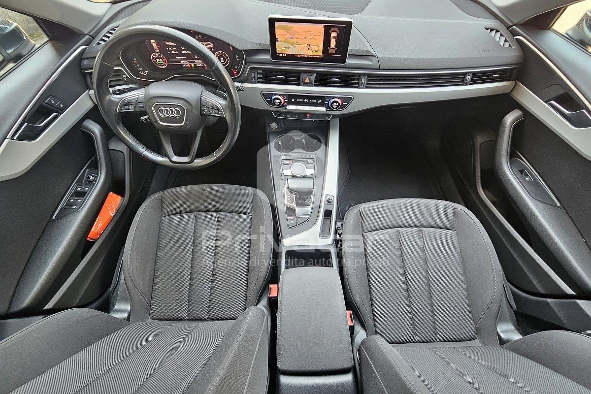 AUDI A4 Avant 35 TDI S tronic Business