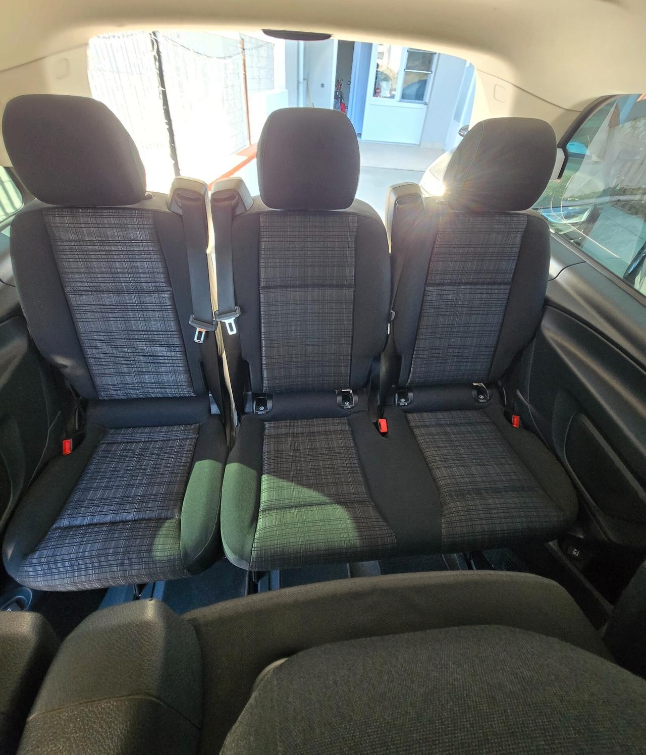 Mercedes-benz Vito 1.6 111 CDI PL Tourer Select Extra-Long