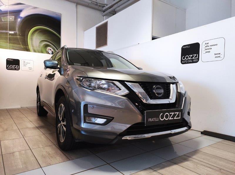 NISSAN X-Trail 3ª serie - X-Trail dCi 150 2WD N-Connecta