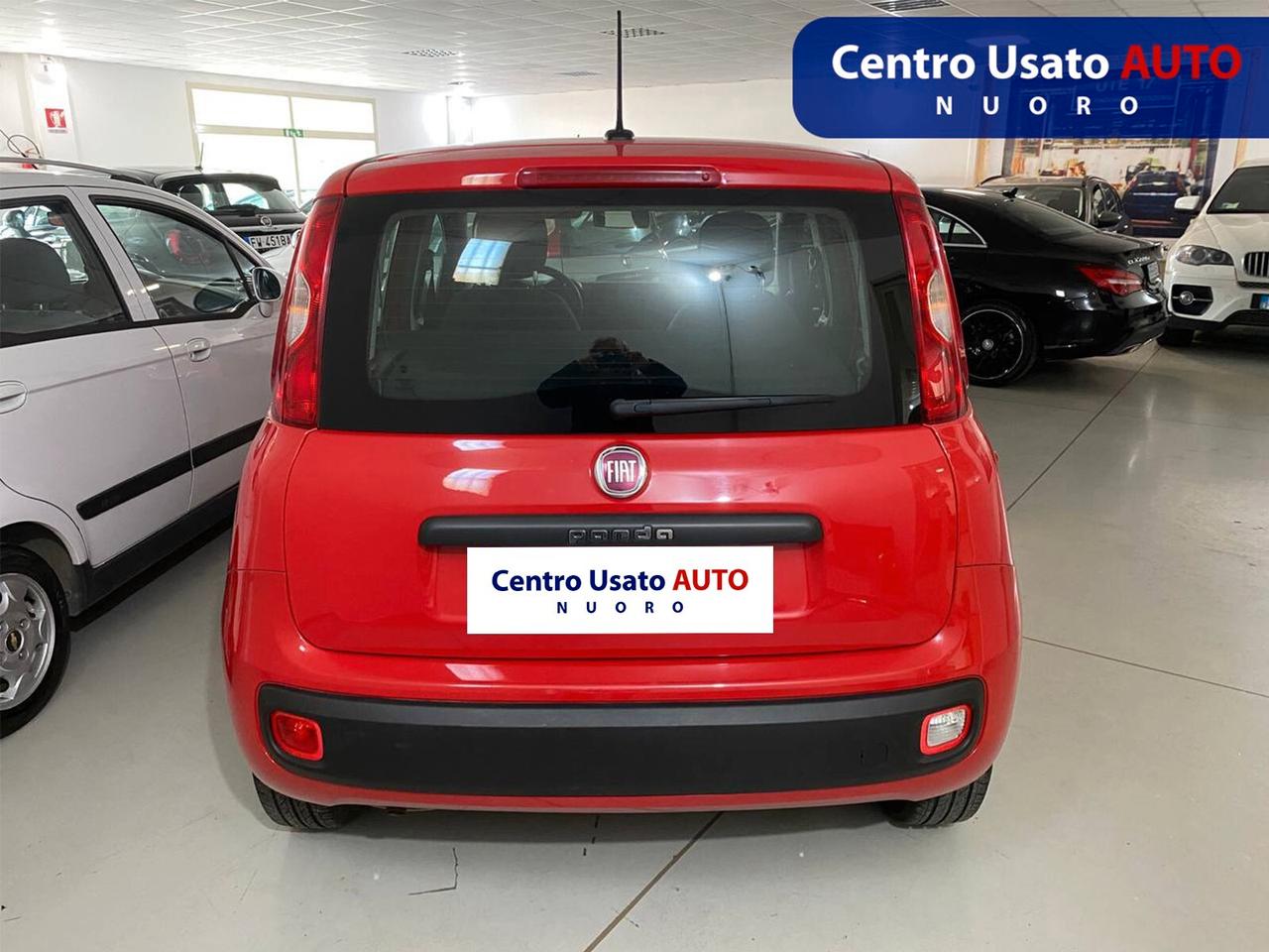 Fiat Panda 1.2 Easy