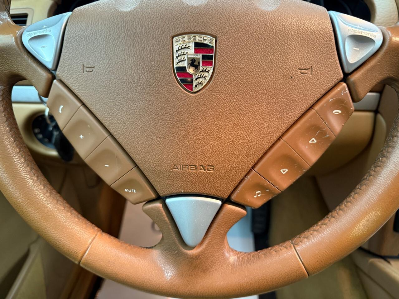 Porsche Cayenne 3.6 290cv tetto full