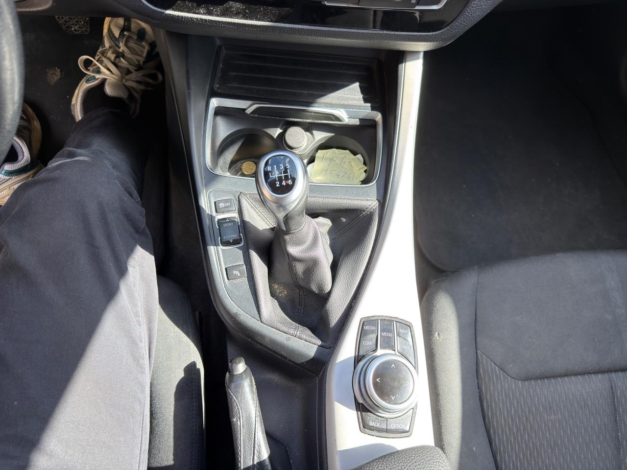 Bmw 114 114d 5p. Urban neopatentati