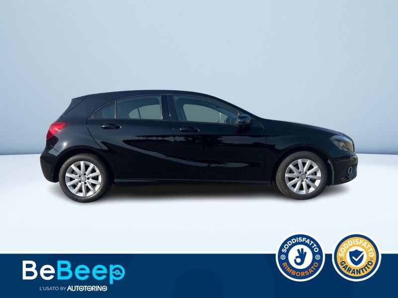 Mercedes-Benz Classe A A 180 CDI EXECUTIVE E6