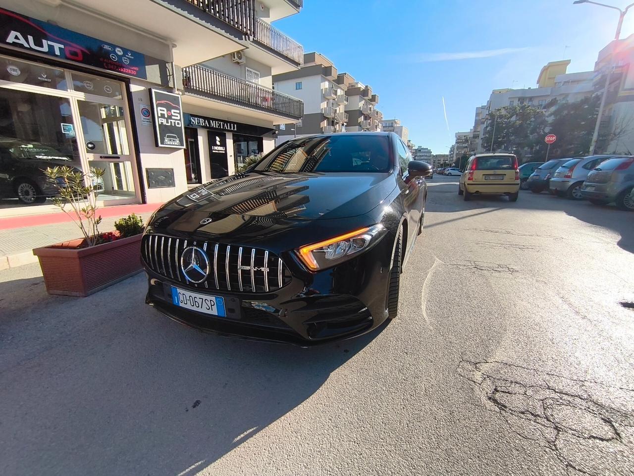 Mercedes-benz A 180 d Automatic Premium