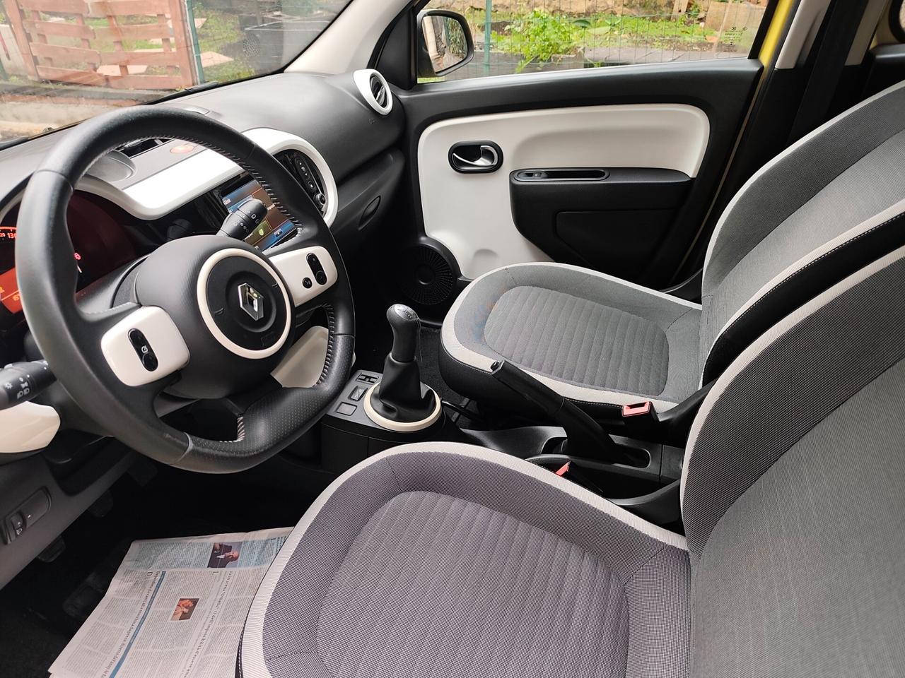 Renault Twingo 1.0 69 CV 2016
