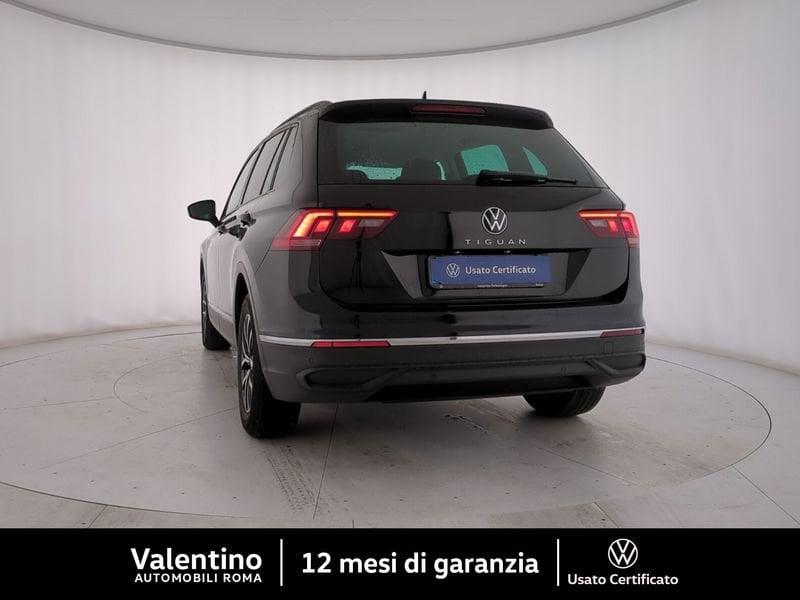 Volkswagen Tiguan 1.5 TSI DSG 150 CV ACT Life