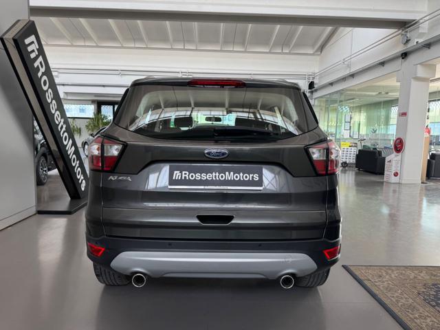FORD Kuga 2.0 TDCI 120 CV S&S 2WD Powershift Business
