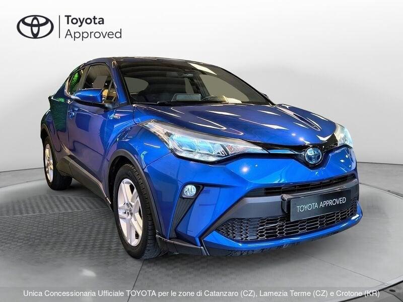 Toyota C-HR 1.8 Hybrid E-CVT Active