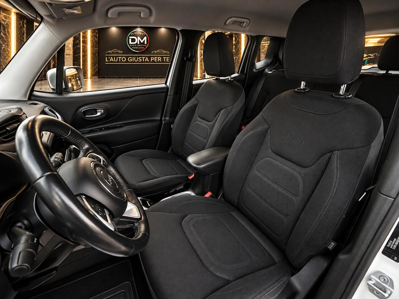 Jeep Renegade 4WD Limited