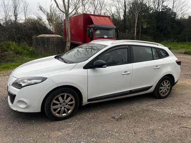 Renault Megane Megane SporTour 1.6 16v Attractive