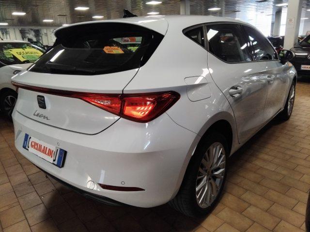 SEAT Leon 2.0 TDI DSG Business C/GRIMALDI SPECIAL DAY
