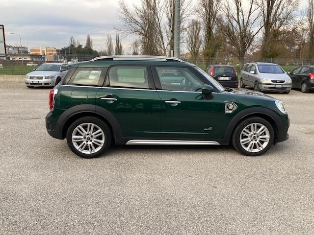 Mini Cooper SE Countryman Mini Countryman 1.5 Cooper SE Hype all4 auto