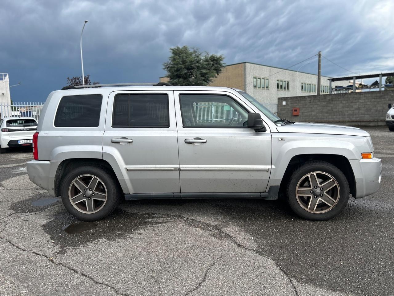Jeep Patriot 2.0 Turbodiesel*LEGGI NOTE*
