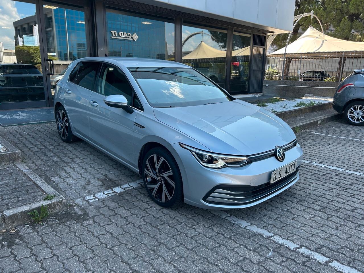 Volkswagen Golf 2.0 tdi Style 150cv dsg