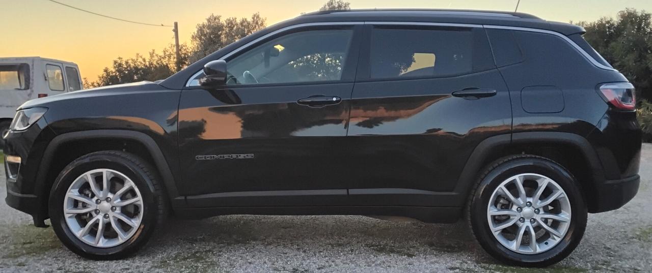 Jeep Compass 1.3 T4 190CV PHEV AT6 4xe Limited