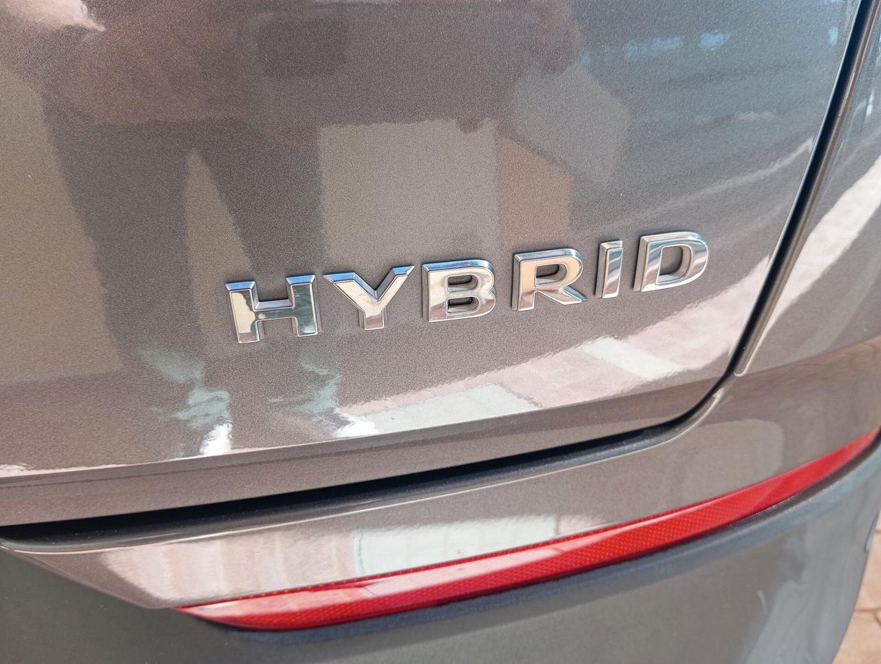 Opel Grandland X 1.6 Hybrid Plug-in aut. FWD Ultimate