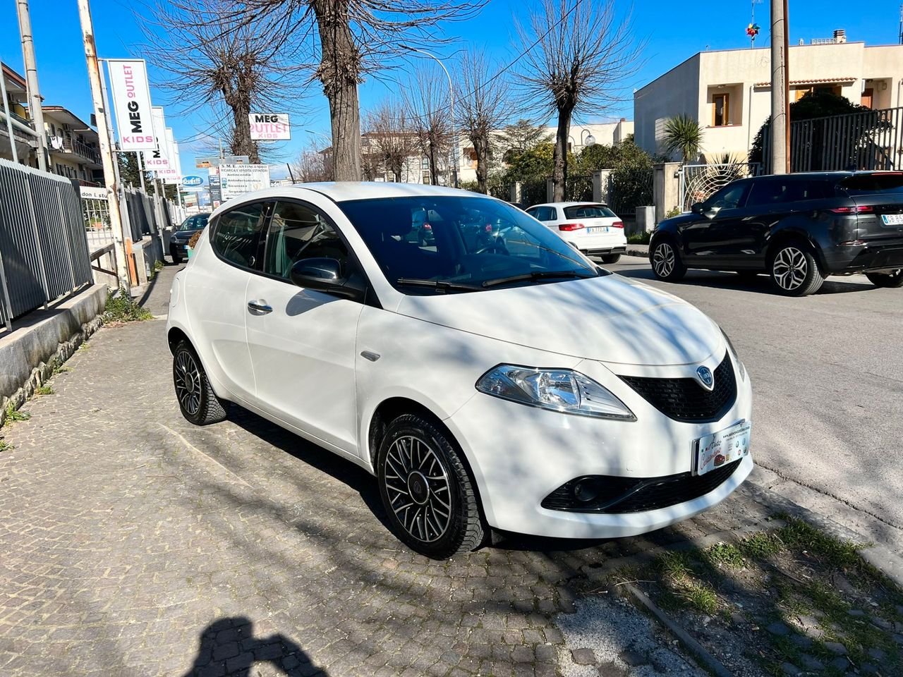 Lancia Ypsilon 1.2 69 CV 5 porte GPL Ecochic Gold