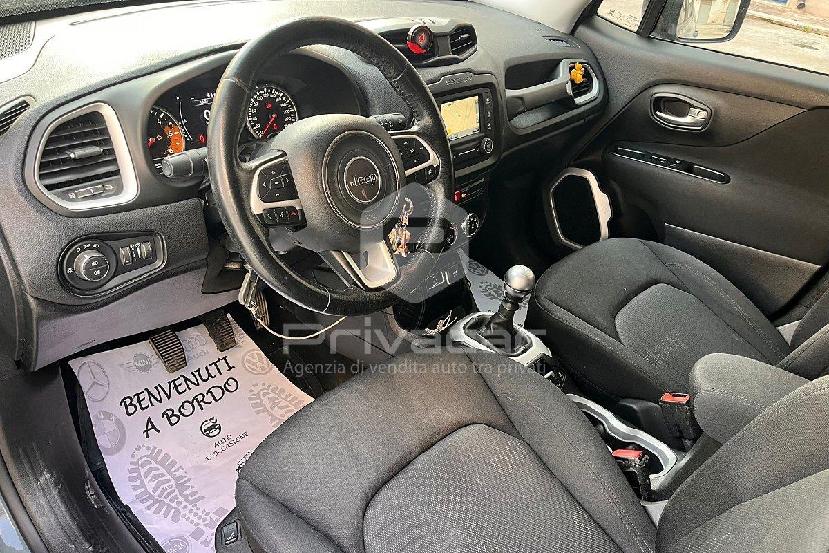 JEEP Renegade 1.6 Mjt 105 CV Business
