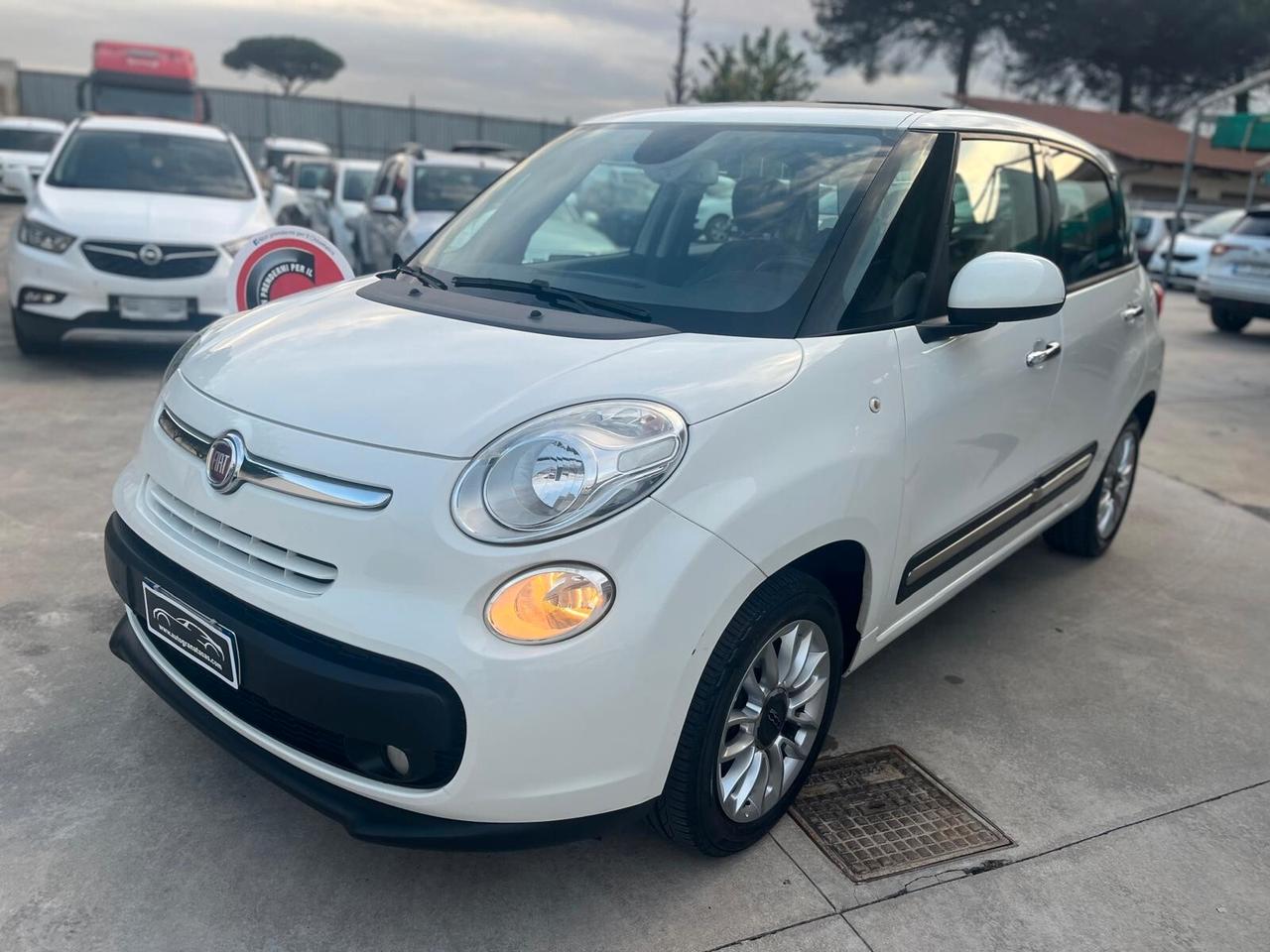 Fiat 500L 1.3 Multijet 85cv Lounge TETTO