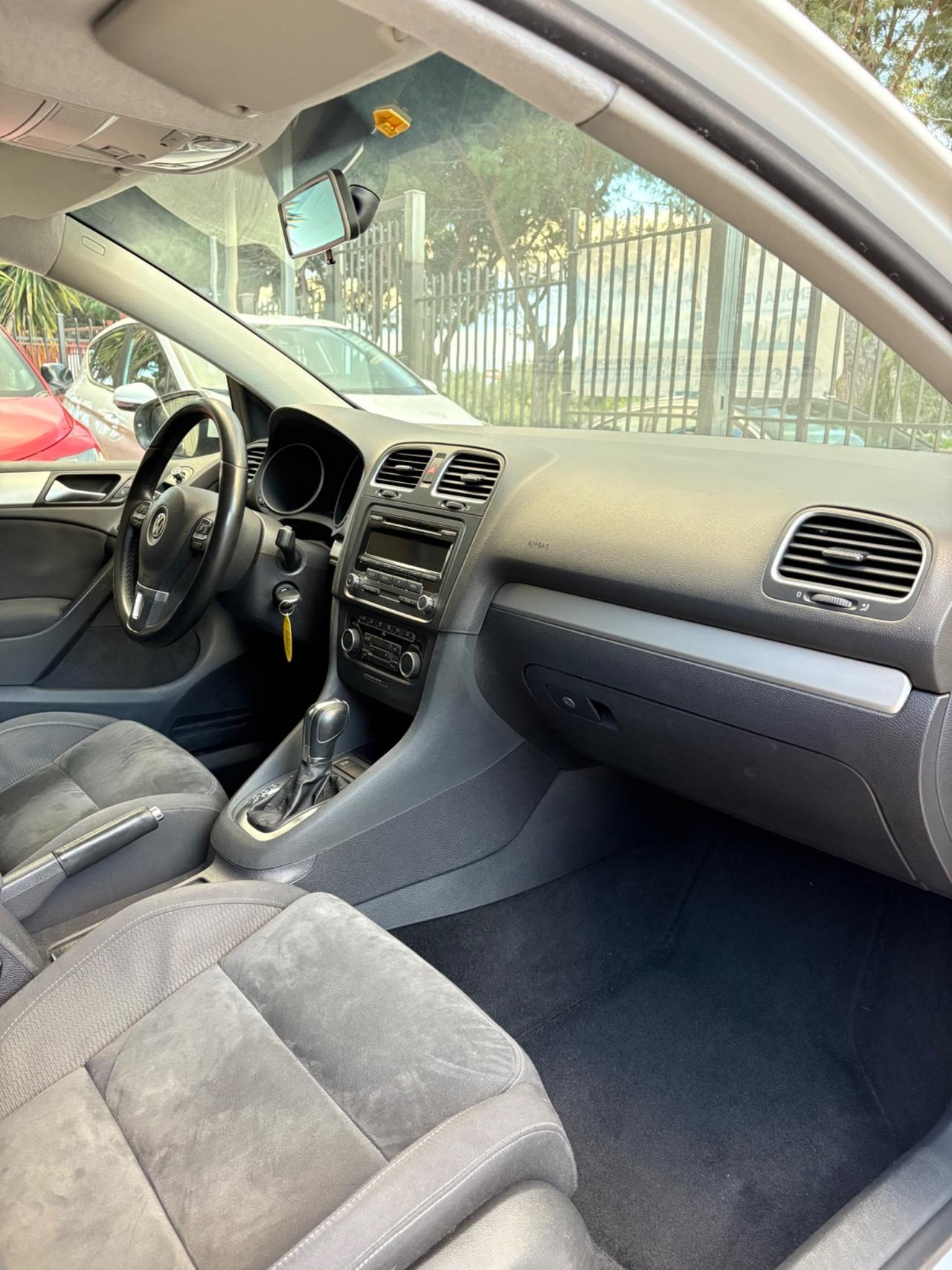 Volkswagen Golf Highline DSG Unico Proprietario