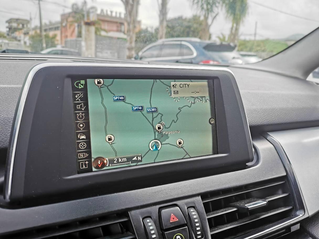 BMW 216d Gran tourer Advantage 2016