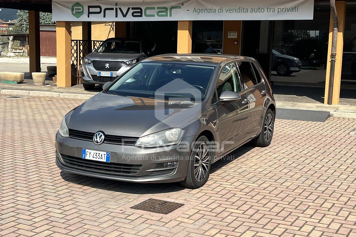 VOLKSWAGEN Golf 1.2 TSI 105 CV 5p. Trendline BlueMotion Technology