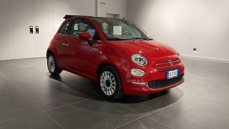 FIAT 500C 1.0 Hybrid Dolcevita