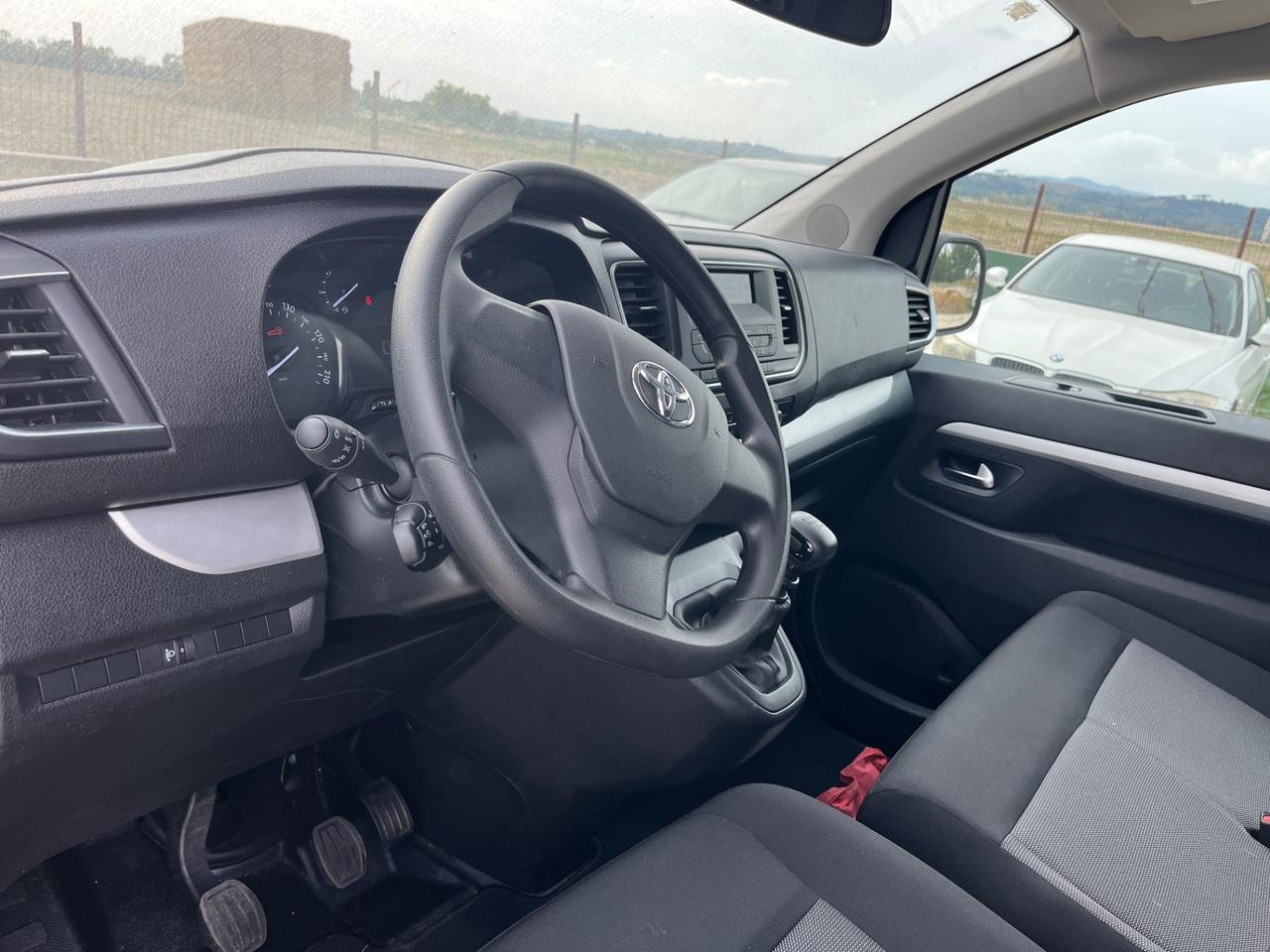 Toyota Proace Verso 2.0D 150 CV L1 D Lounge