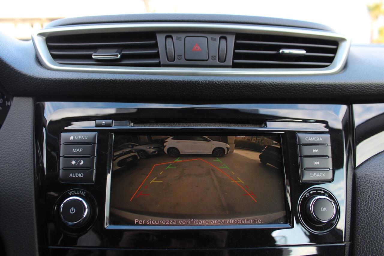 Nissan Qashqai 1.5 dCi 115 CV DCT Business