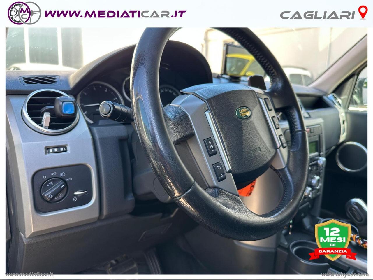 LAND ROVER Discovery 3 2.7 TDV6 SE