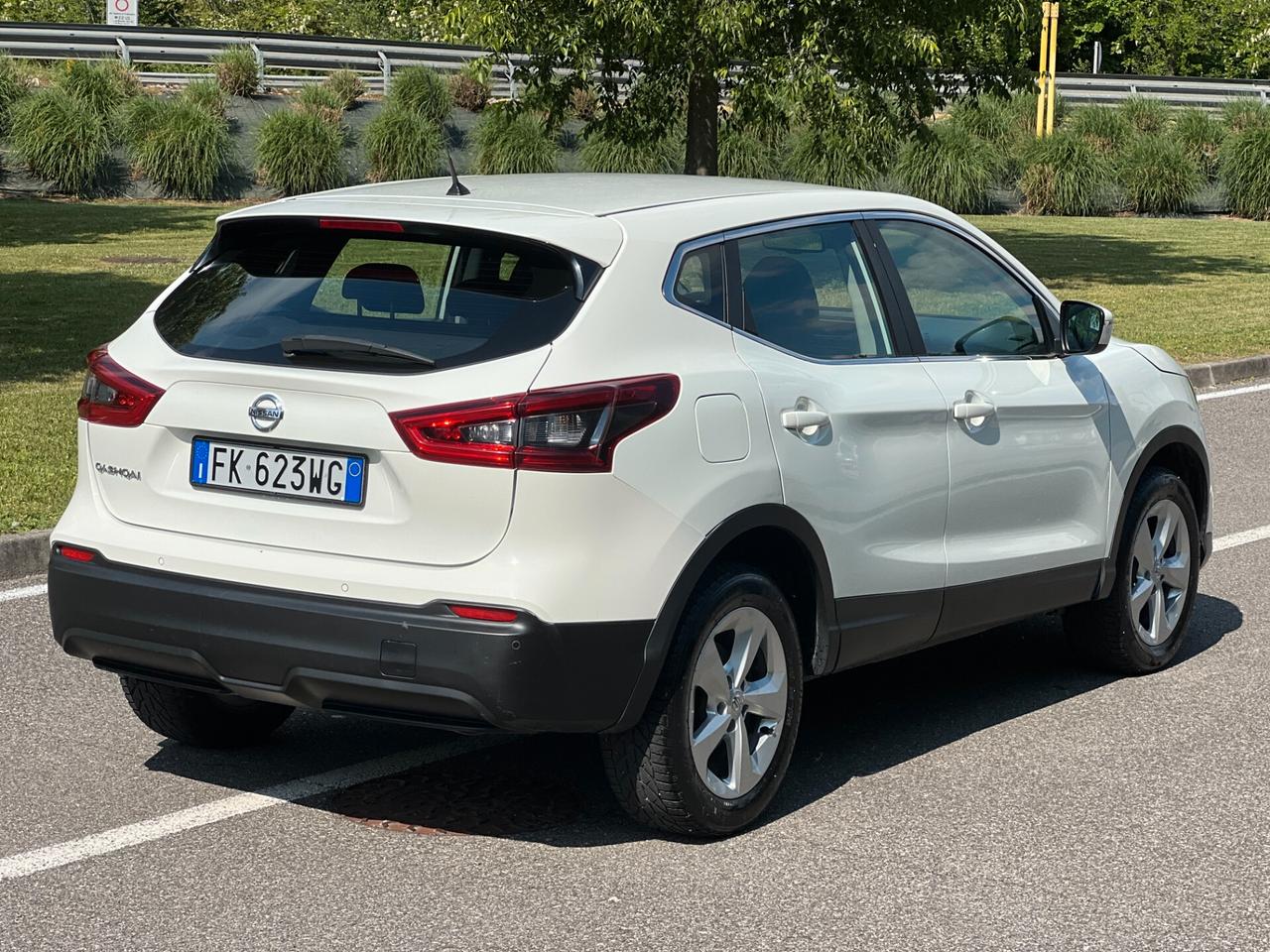 Nissan Qashqai 1.2 Benzina OK NEOPATENTATI