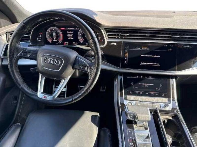 Audi Q8 I 2018 50 3.0 tdi mhev quattro tiptronic