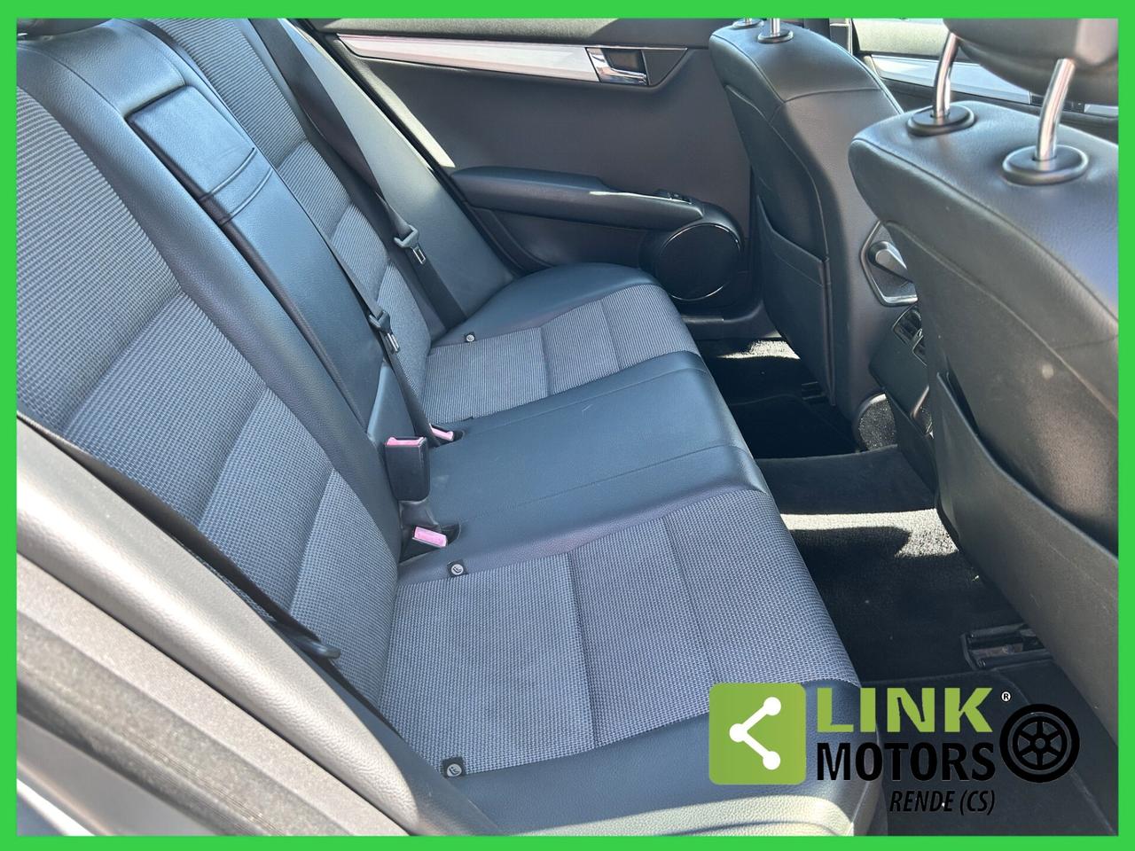 Mercedes-benz C 220 CDI Avantgarde 12/2008