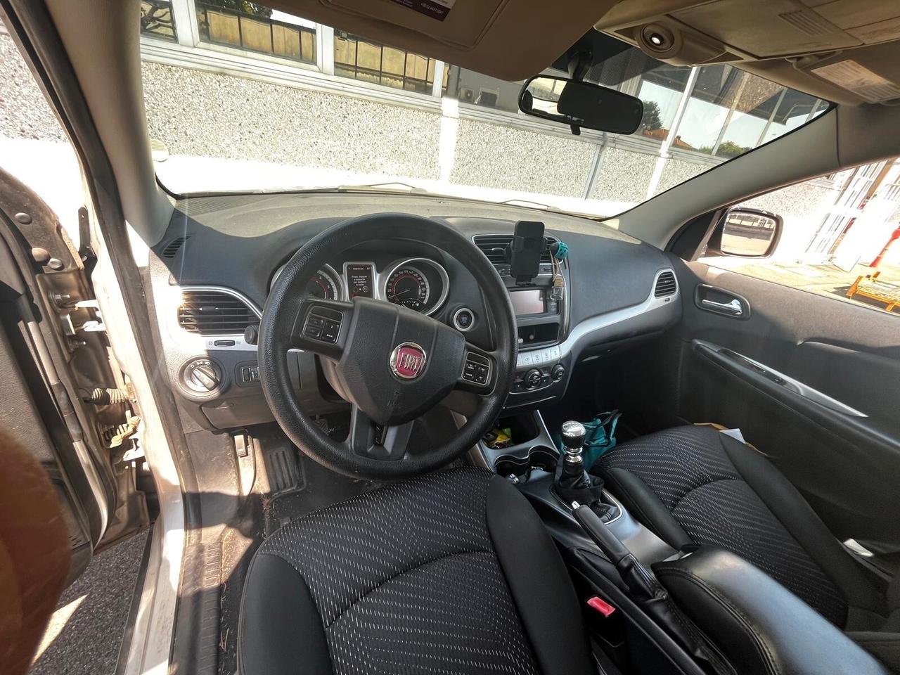 Fiat Freemont 2.0 Multijet 170 CV Urban