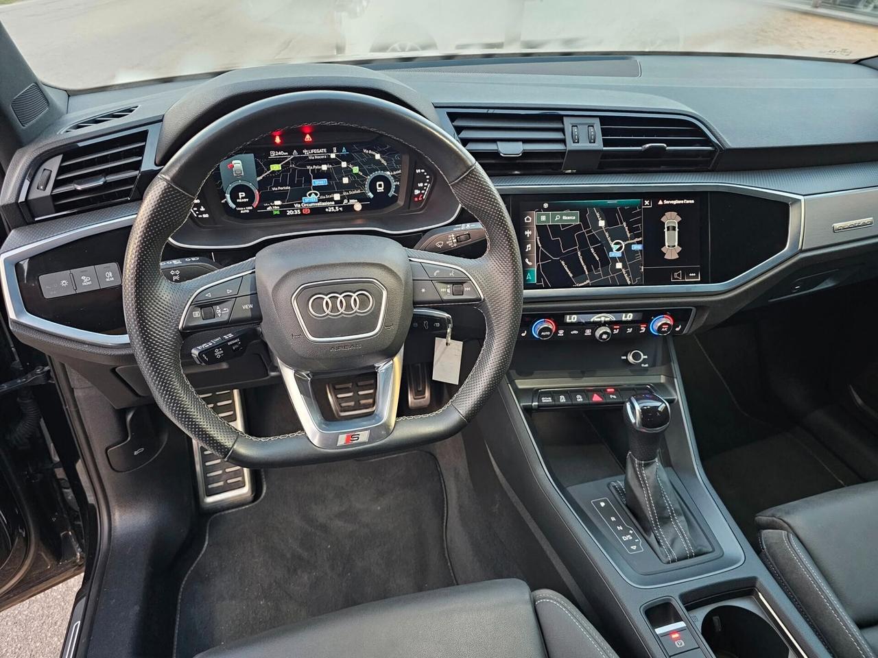 Audi Q3 40 TDI quattro S tronic S line 200 CV