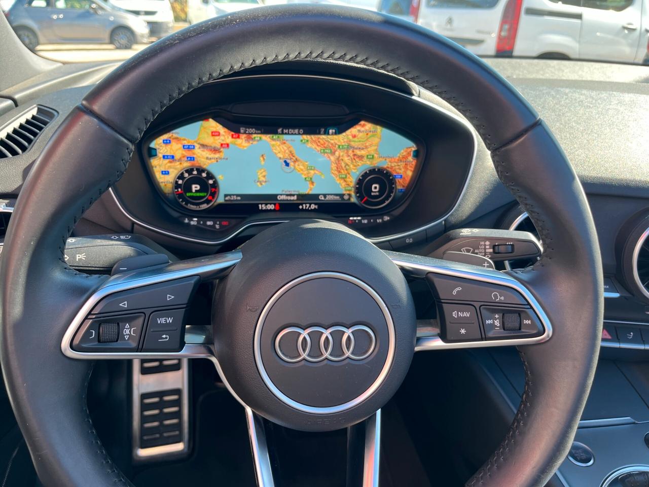 Audi TT Roadster 1.8 TFSI S tronic