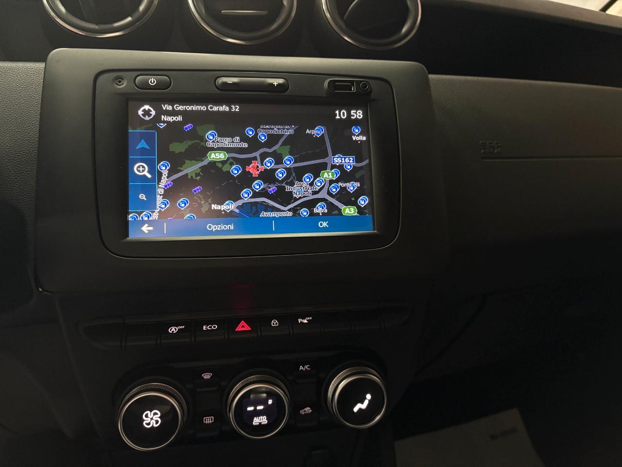 Dacia Duster 1.5 dci 110cv EDC Automatica ITALIANA