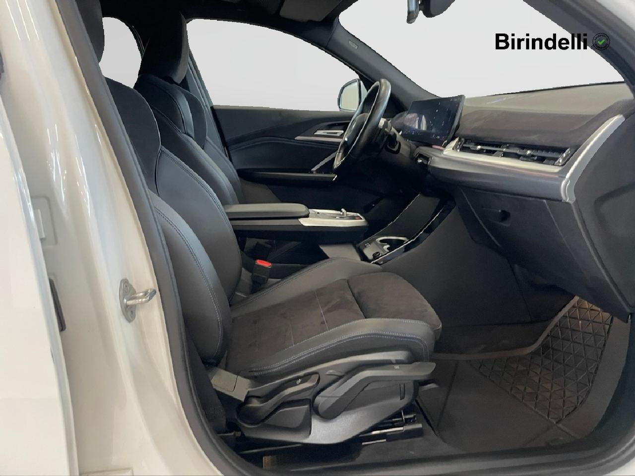 BMW X2 (U10) - X2 sDrive 18d Msport