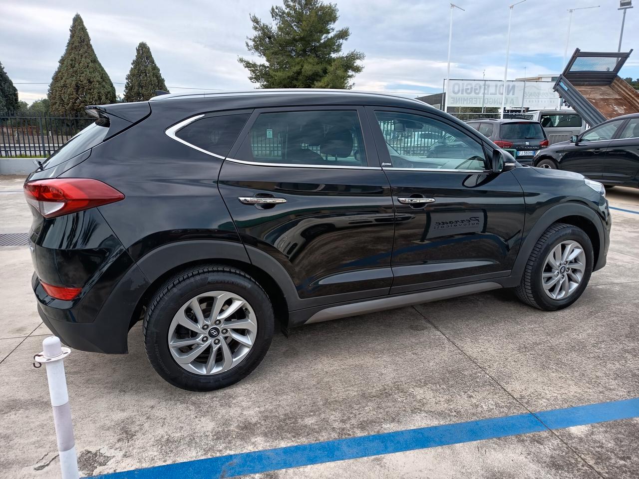 Hyundai Tucson 1.7 CRDi XPossible