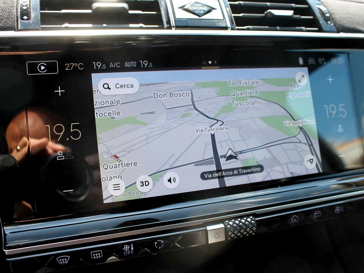 Ds 7 Crossback BlueHDi 130 aut. Performance Line Aut Cam UNIPRO IVA DEDUCIB.