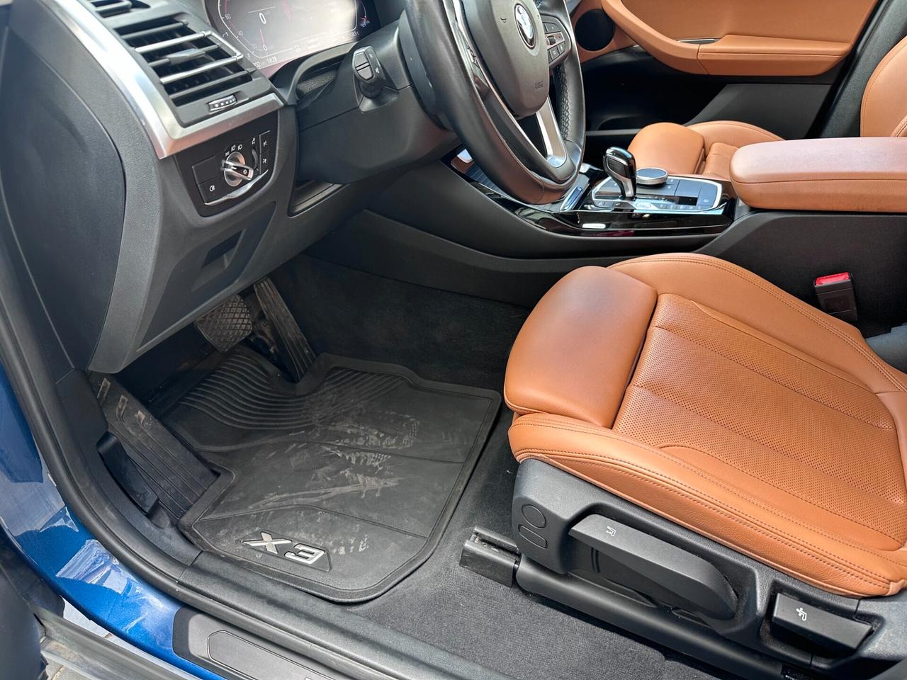 Bmw X3 xDrive20d 48V