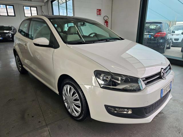 Volkswagen Polo 5p 1.2 tdi Sport Edition Tetto Panoramico