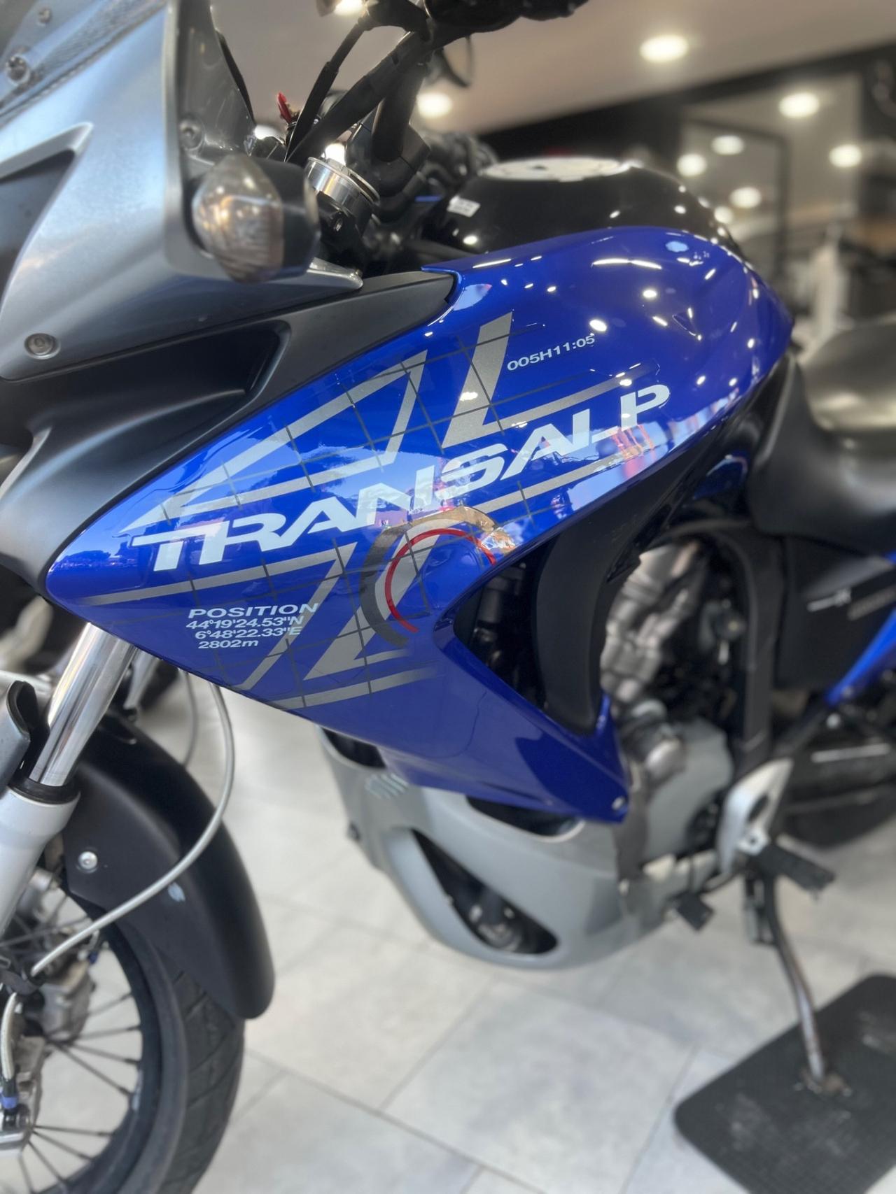 Honda Transalp XL 700 V - 2008
