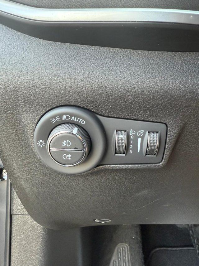 JEEP Compass 1.5 Turbo T4 130CV MHEV LIMITED LED-360°-ACC