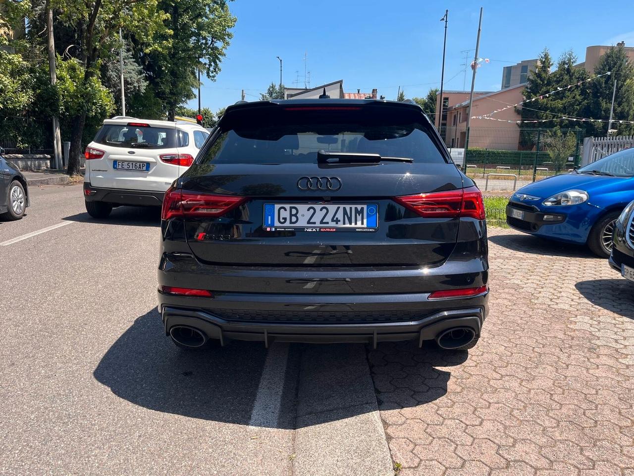 Audi Q3 RS QUATTRO S TRONIC 400 CV - 2020