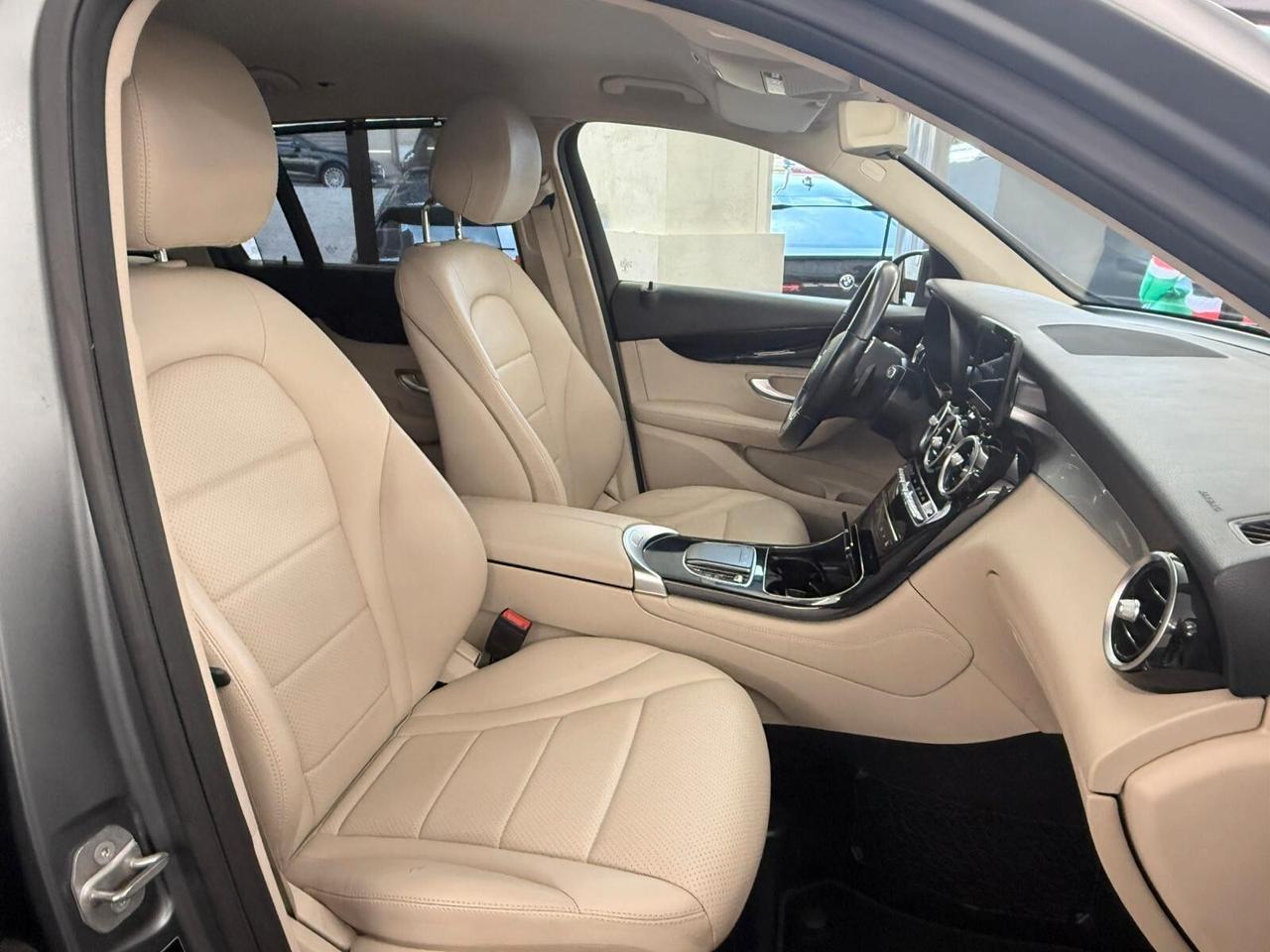 Mercedes-benz GLC 220 d 4Matic Executive